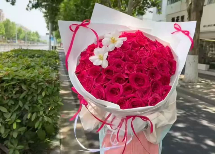 佳木斯抚远县花店